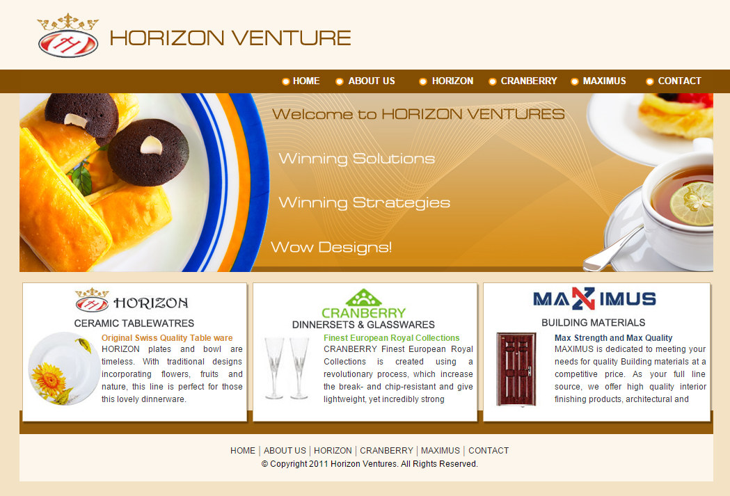Horizon Venture
